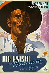 Главный постер фильма «Император Калифорнии (1936)»