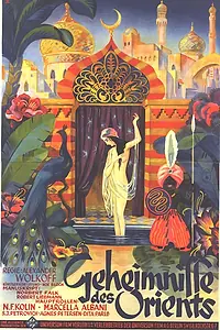 Главный постер фильма «Тайны востока (1928)»