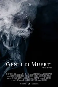 Главный постер фильма «Genti di muerti (2014)»