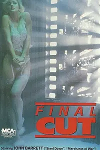 Постер к фильму «Final Cut (1989)»