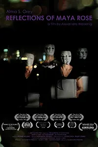 Постер к фильму «Размышления Майи Роуз (2014)»