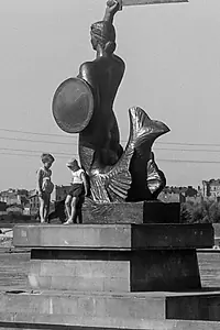 Постер к фильму «Z Powisla (1958)»