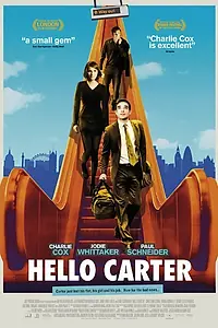 Главный постер фильма «Привет, Картер (2013)»
