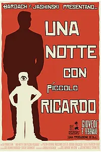 Постер к фильму «A Night with Little Richard (2013)»