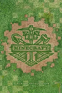 Постер к фильму «Minecraft: История Mojang (2012)»