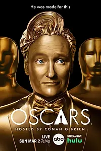 Постер к фильму «97-я церемония вручения премии «Оскар» (2025)»