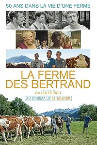 Главный постер фильма «Ферма Бертрана (2023)»