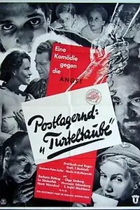 Постер к фильму «Postlagernd Turteltaube (1952)»