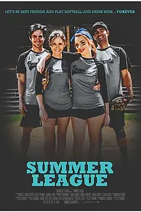 Главный постер фильма «Летняя лига (2013)»