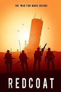 Постер к фильму «Redcoat»