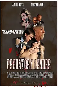 Постер к фильму «Predatory Lender (2014)»