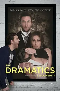 Главный постер фильма «Драматическое искусство: Комедия (2015)»