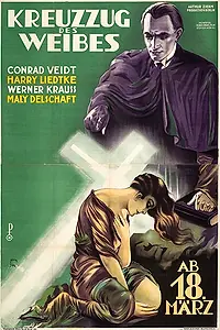 Главный постер фильма «Крестовый поход женщины (1926)»