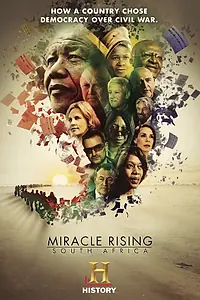 Постер к фильму «Miracle Rising: South Africa (2013)»
