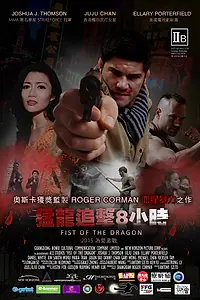 Главный постер фильма «Кулак дракона (2014)»