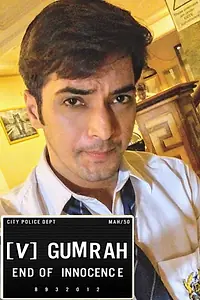 Главный постер сериала «Gumrah End of Innocence (2012)»