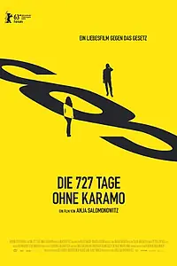 Постер к фильму «727 дней без Карамо (2013)»