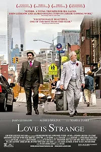Постер к фильму «Любовь – странная штука (2014)»