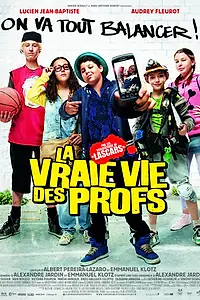Постер к фильму «Удивительная жизнь учителей (2013)»