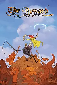 Постер к мультфильму «Награда (2013)»