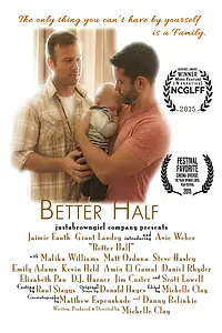 Постер к фильму «Better Half (2015)»