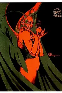 Постер к фильму «Сатана (1919)»