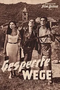 Главный постер фильма «Camino cortado (1955)»