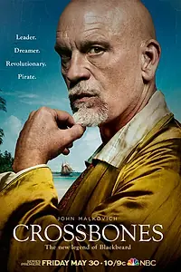 Постер к сериалу «Череп и кости (2014)»