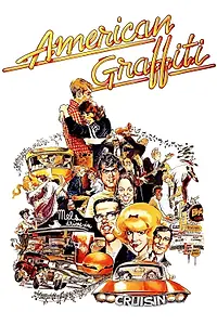 Постер к фильму «Американские граффити (1973)»