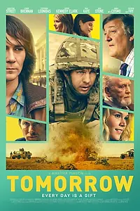 Главный постер фильма «Завтра (2018)»