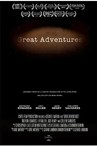 Постер к фильму «Great Adventures (2012)»