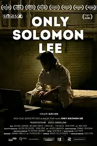 Главный постер фильма «Только Соломон Ли (2013)»