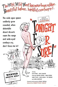 Постер к фильму «Сегодня вечером — наверняка (1962)»