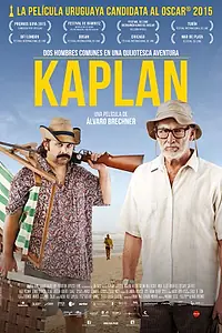 Постер к фильму «Мистер Каплан (2014)»