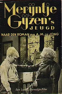 Постер к фильму «Merijntje Gijzen's Jeugd (1936)»