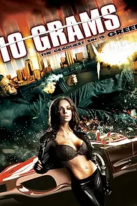 Постер к фильму «10 Grams (2015)»