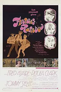Главный постер фильма «Радуга Финиана (1968)»