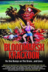 Постер к фильму «Упоротый енот с кровавого болота (2013)»