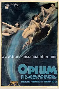 Постер к фильму «Опиум (1919)»