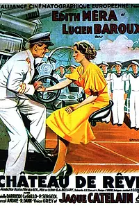 Постер к фильму «Замок снов (1933)»