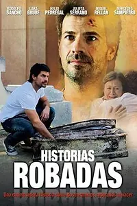 Постер к сериалу «Украденные истории (2012)»