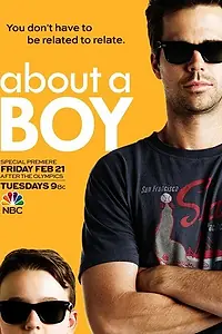 Постер к сериалу «Мой мальчик (2014 - 2015)»