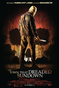Главный постер фильма «Город, который боялся заката (2014)»