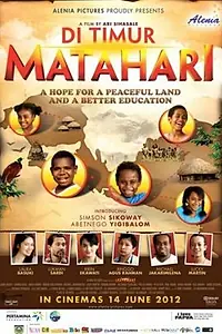 Постер к фильму «Di Timur Matahari (2012)»