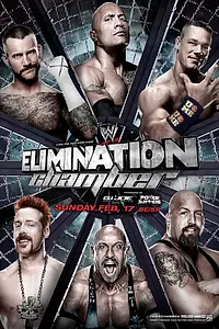 Главный постер фильма «WWE Камера ликвидации (2013)»