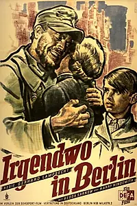 Постер к фильму «Где-то в Берлине (1946)»