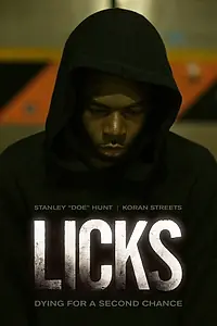 Постер к фильму «Licks (2013)»
