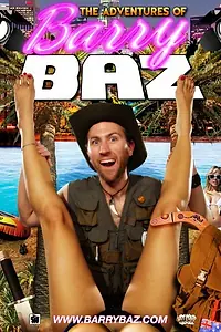 Главный постер фильма «The Adventures of Barry Baz (2011)»
