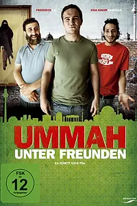 Главный постер фильма «Умма — в кругу друзей (2013)»