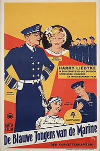 Постер к фильму «Капитан корвета (1930)»